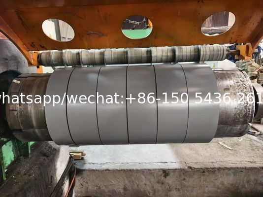качество  Hot Dippted Spangle Galvanized Steel strip coil and color steel strip завод