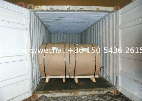 качество  Any colors Color Aluminum coil  from China(PPAL) завод