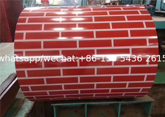 качество  FLOWER Color Coated Steel for Roofing Sheet завод