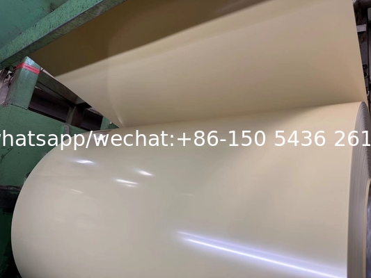 Предварительно окрашенная оцинкованная стальная катушка/Предварительно окрашенный оцинкованный стальной лист от 0,115 до 1,2 мм окрашенная стальная катушка PPGI DX51D