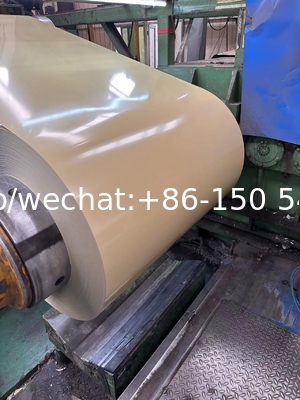 Предварительно окрашенная оцинкованная стальная катушка/Предварительно окрашенный оцинкованный стальной лист от 0,115 до 1,2 мм окрашенная стальная катушка PPGI DX51D