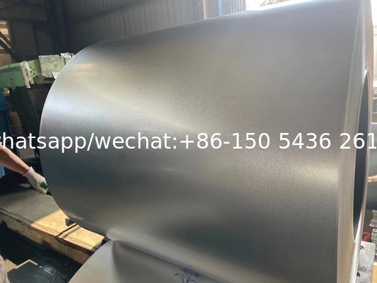 Предварительно окрашенная оцинкованная стальная катушка /PPGI STEEL COIL /PPGI/PPGL DX51D с пленкой