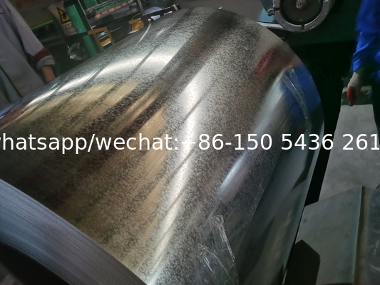 Оцинкованная стальная катушка для FOB EXW Условия доставки DX51D