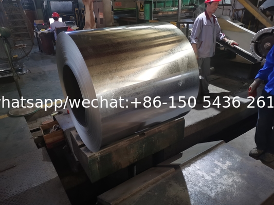 Оцинкованная стальная катушка для FOB EXW Условия доставки DX51D