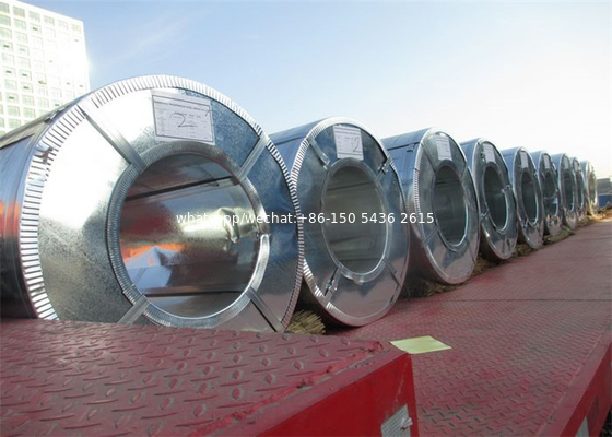 Противоукалывающий сталь Galvalume Steel Sheet GL Coil /алюминиевая цинковая сталь/сталь из металла Galvalume для кровельного листа