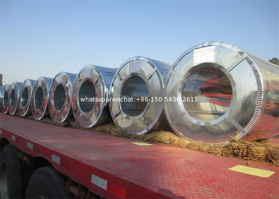 Противоукалывающий сталь Galvalume Steel Sheet GL Coil /алюминиевая цинковая сталь/сталь из металла Galvalume для кровельного листа