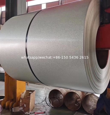 Противоукалывающий сталь Galvalume Steel Sheet GL Coil /алюминиевая цинковая сталь/сталь из металла Galvalume для кровельного листа