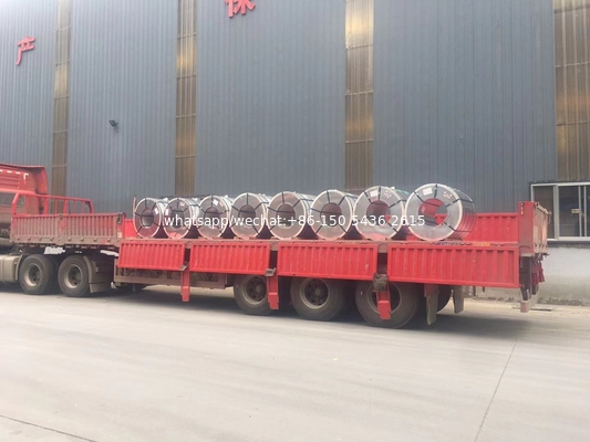 0.16**914 мм Заранее окрашенная цинковая стальная катушка / PPGI STEEL COIL / PPGI/PPGL DX51D