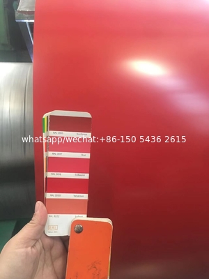RAL 3020 CGCC ЦВОРНЫЙ ПОДЛОЖЕННЫЙ СТЕЛОВЫЙ СВОЛ/ПРИГИ/ПРЕ-РИЗБОЛЕННЫЙ ГАЛВАНИЗОВАННЫЙ СТЕЛОВЫЙ СВОЛ/ЦВОРНЫЙ ЛИТ МЕТАЛ В ГОРОТОЙ ПРОДАЖЕ