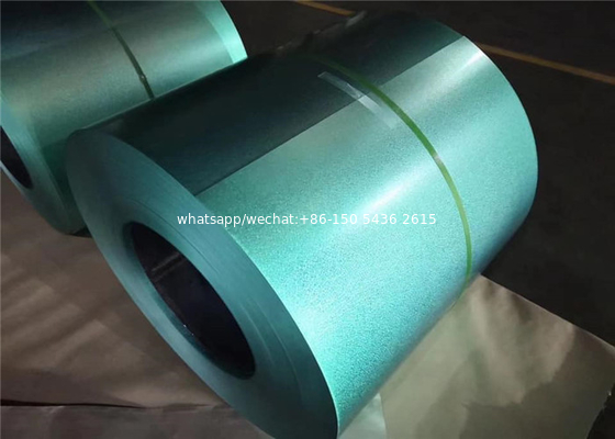 Предварительно окрашенная оцинкованная стальная катушка /PPGI STEEL COIL /PPGI/PPGL DX51D с пленкой