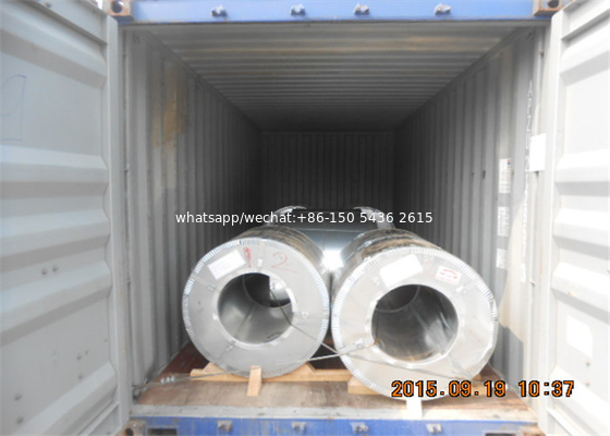 Предварительно окрашенная оцинкованная стальная катушка /PPGI STEEL COIL /PPGI/PPGL DX51D с пленкой